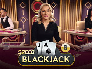 Speed Blackjack 8 screenshot